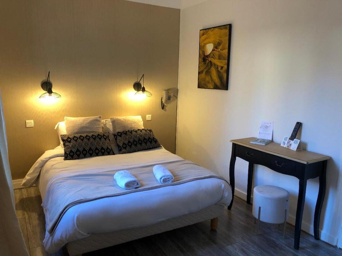 Hotel Aux Vendanges De Bourgogne Paray-le-Monial Dış mekan fotoğraf