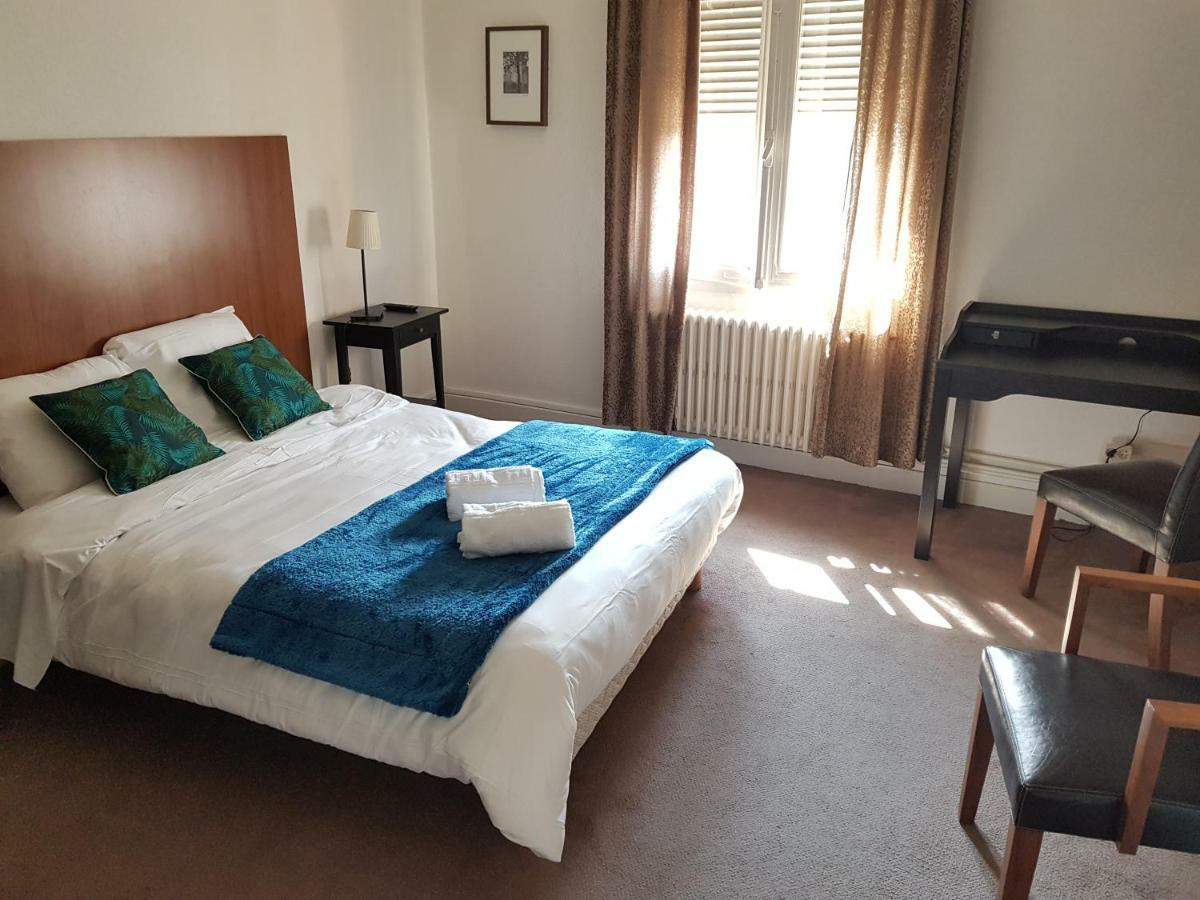 Hotel Aux Vendanges De Bourgogne Paray-le-Monial Dış mekan fotoğraf