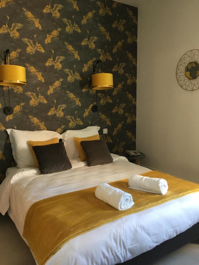 Hotel Aux Vendanges De Bourgogne Paray-le-Monial Dış mekan fotoğraf