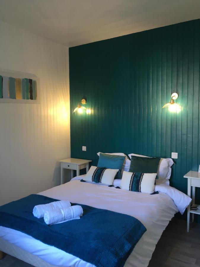 Hotel Aux Vendanges De Bourgogne Paray-le-Monial Dış mekan fotoğraf